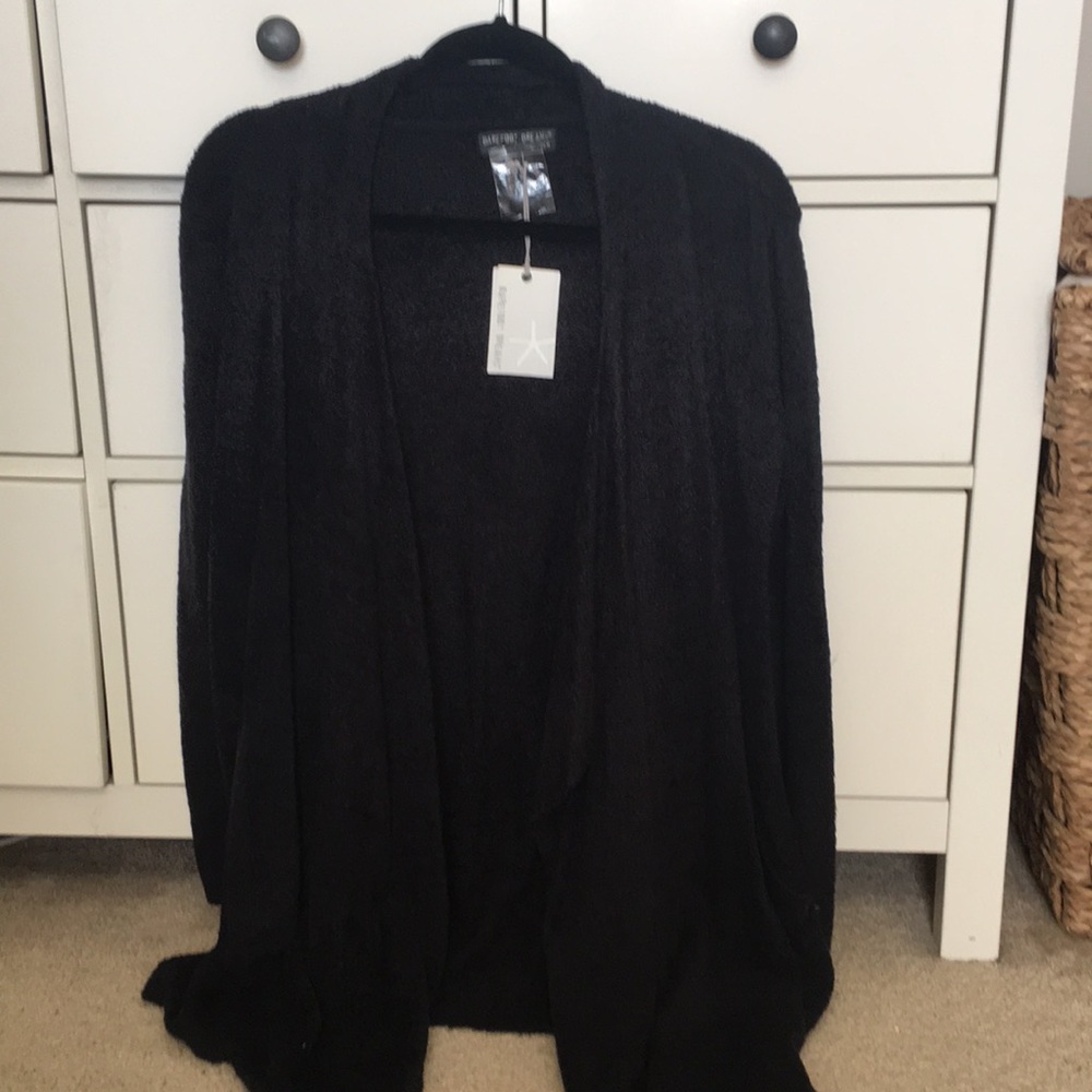 Barefoot dreams cozy lite Island wrap